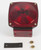 Polaris RZR Right SideTaillight Under 80"³ Trailer Red - Kimpex