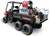 Honda Pioneer / Talon FIRELITE® Supermax Transport Skid Unit Darley-Davey Pump - 85 Gal Poly Water Tank / Hannay Reel & Rescue Area - Kimtek