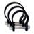 Can-Am Maverick X3 1.85" UTV Rollbar Strap Clamp - Klock Werks