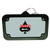 Polaris RZR Lighted License Plate Mount (Accessory Only) - Klock Werks