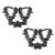 Can Am Rhino Grip XLR Double - Pair - Kolpin