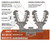 Can Am Rhino Grip XLR Double - Pair - Kolpin