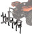 Can-Am Chisel Plow Dirtworks - Kolpin