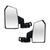 Can-Am Commander/Defender/Maverick X3/R Portrait Sides & Rearview Mirror Combo Kit - Kolpin