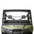 Can-Am Defender Folding Windshield (Scratch Resistant) - Kolpin