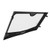 Can-Am Defender Glass Windshield (DOT Approved) - Kolpin