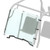 Honda Pioneer 700 Full Windshield - Kolpin