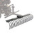 Honda Pioneer/Talon 60" Landscape Rake - Kolpin