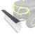 Honda Pioneer/Talon 72" Rubber Deflector Flap for Snow Plow Blade - Kolpin