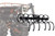 Honda Pioneer/Talon Dirtworks Tool Attachment Soil S-Tine Cultivator Kit - Kolpin