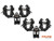 Honda Pioneer/Talon Rhino Grip® Double Pair - Kolpin