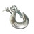 Kawasaki Mule / Ridge / Teryx / KRX Forged Steel Winch Hook - Kolpin