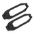 Kawasaki Mule / Ridge / Teryx / KRX Rhino Grip Pro Replacement Rubber Straps Pair - Kolpin