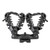 Kawasaki Mule / Ridge / Teryx / KRX Rhino Grip XLR Double-Pair - Kolpin