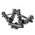 Kawasaki Mule / Ridge / Teryx / KRX Rhino Grip XLR Double-Pair - Kolpin
