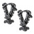 Kawasaki Mule / Ridge / Teryx / KRX Rhino Grip XLR Pair - Kolpin