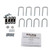 Kawasaki Mule / Ridge / Teryx / KRX Switchblade Snow Plow System - Kolpin