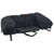 Kawasaki Mule / Teryx / KRX ATV Black Matrix Seat Rack Bag - Kolpin