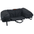 Kawasaki Mule / Teryx / KRX ATV Black Matrix Seat Rack Bag - Kolpin