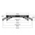 Kawasaki Mule / Teryx Overbed Cargo Rack - Kolpin