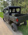 Kawasaki Mule Pro FX/FXT UTV Aluminum Diamond Plate Bedside Saddle Box with Mounting Hardware - Kolpin