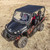 Kawasaki Teryx 4 Steel Roof - Kolpin