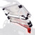 Kawasaki Teryx Folding Windshield (Scratch Resistant) - Kolpin