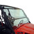 Kawasaki Teryx Folding Windshield (Scratch Resistant) - Kolpin