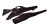 Polaris Ranger Gun Boot 6 Impact - Kolpin