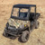 Polaris Ranger Mid-Size Steel Roof - Kolpin