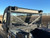 Polaris Ranger XP 900/1000 Rear Poly Windshield - Kolpin
