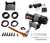 Polaris RZR 2500 LB - Steel Cable Winch Kit - Kolpin
