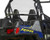 Polaris RZR 570 / 800 / XP 900 Rear Windshield - Kolpin