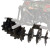 Polaris RZR All-In-One Farm Implements Package DirtWorks - Kolpin