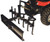 Polaris RZR Chisel Plow Dirtworks - Kolpin