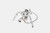 Kawasaki Mule / Ridge / Teryx Moonwalker Stove - Kovea
