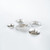Polaris Ranger Stainless Dish Set Single - Kovea