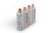 Polaris RZR 227g Nozzle Style Butane Gas Canister - Bulk Pack of 28 - Kovea