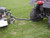 Can-Am 40" Class Pull Behind Finish Cut Mower - Kunz
