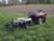 Kawasaki Mule / Ridge / Teryx 43" Chisel Plow/Cultivator - Kunz