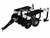 Polaris RZR 43" Chisel Plow/Cultivator - Kunz