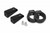 Can-Am Maverick X3 Roof Bracket With 1-7/8 Inch Tube Clamps - Lazer Star Lights
