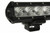 Honda Pioneer / Talon 30" Dominator 3 Watt Double Row Combi 66 LED Light Bar - Lazer Star Lights