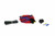 Kawasaki Mule / Ridge / Teryx 3 Watt 4 Inch Round A-Pillar Light Kit (1.75" Clamps) - Lazer Star Lights