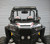 Polaris Ranger 3w 4 Inch Round A-Pillar Light Kit (1.75" Clamps) - Lazer Star Lights