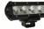 Polaris RZR 30" Dominator 3W Double Row Combi (66 LED) - Lazer Star Lights