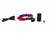 Polaris RZR 3w 2X2 A-Pillar Light Kit (1.75" Clamps) - Lazer Star Lights