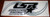 Can-Am UTV Black on White Door Sticker - Lonestar Racing