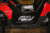 Polaris RZR White on Black UTV Door Sticker - Lonestar Racing