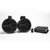 Kawasaki Mule / Ridge / Teryx Audio System With Two Speaker 400 Watt - MB Quart